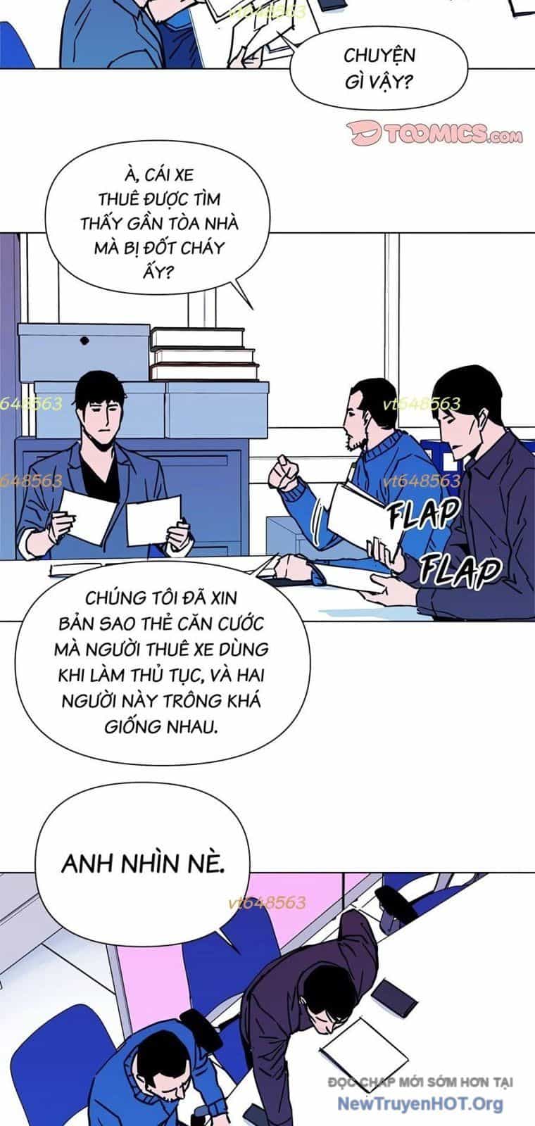 Người Dọn Dẹp K - Chương 38 - ảnh 18