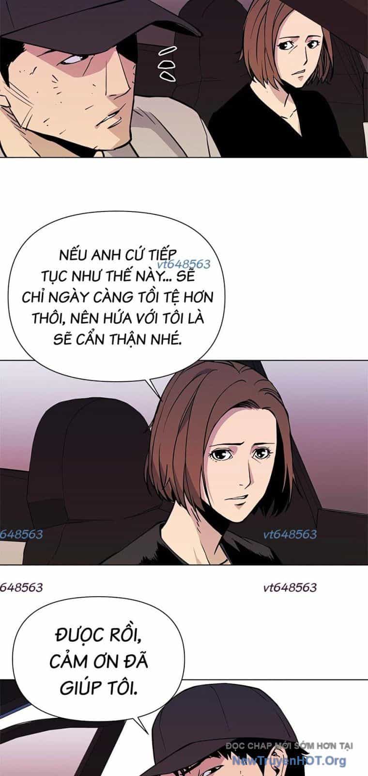 Người Dọn Dẹp K - Chương 38 - ảnh 24