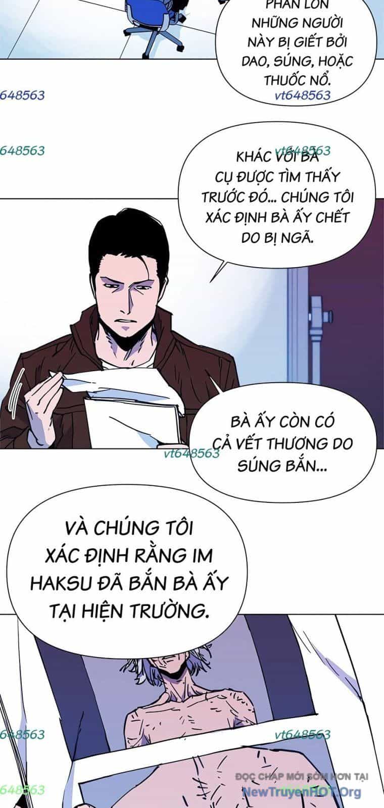 Người Dọn Dẹp K - Chương 38 - ảnh 4