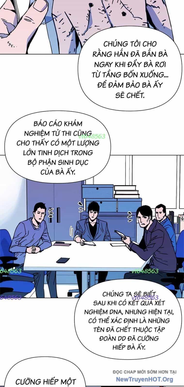 Người Dọn Dẹp K - Chương 38 - ảnh 5