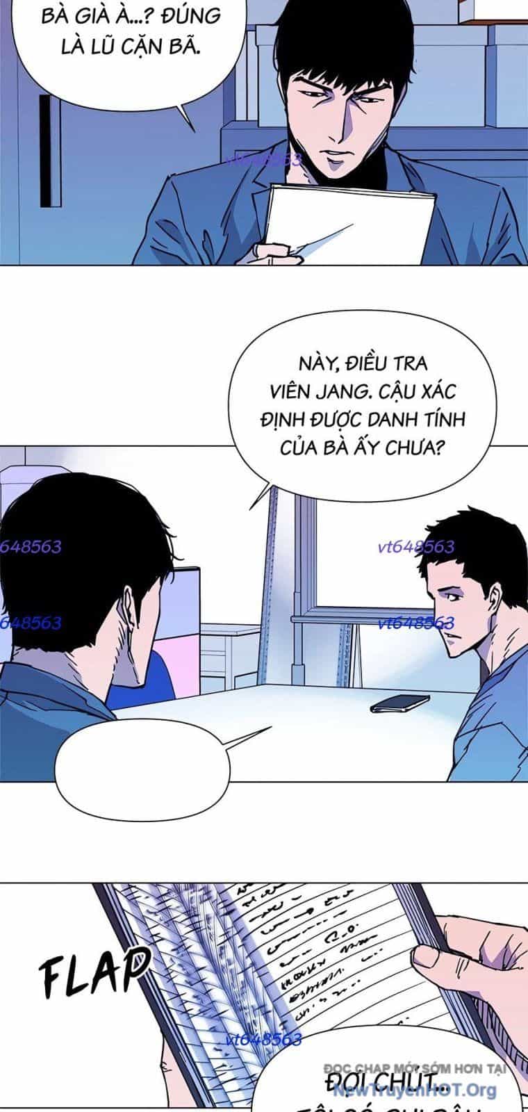 Người Dọn Dẹp K - Chương 38 - ảnh 6
