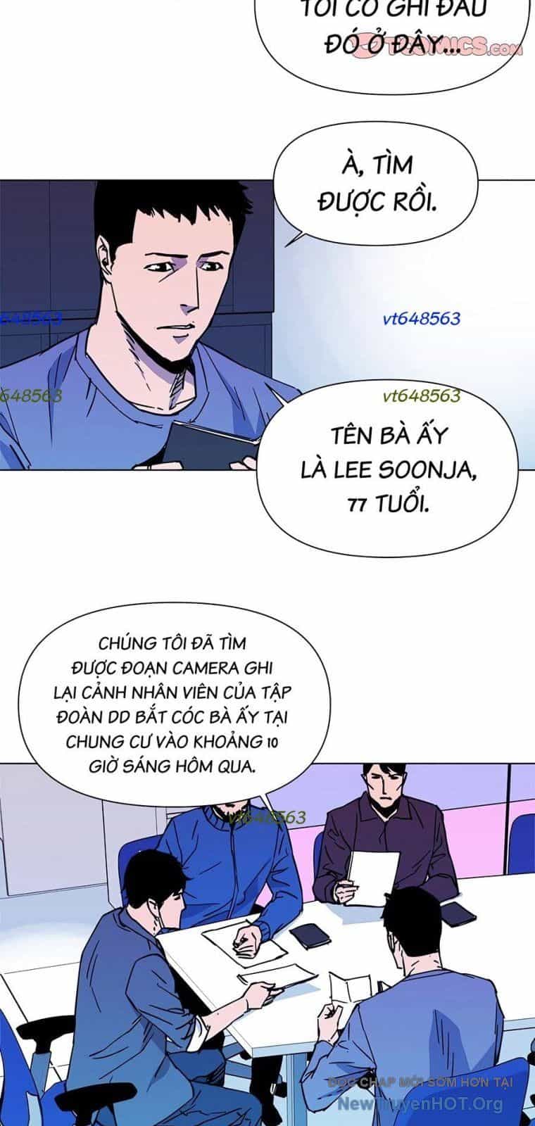 Người Dọn Dẹp K - Chương 38 - ảnh 7