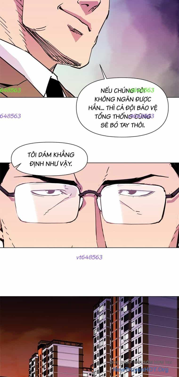 Người Dọn Dẹp K - Chương 39 - ảnh 11