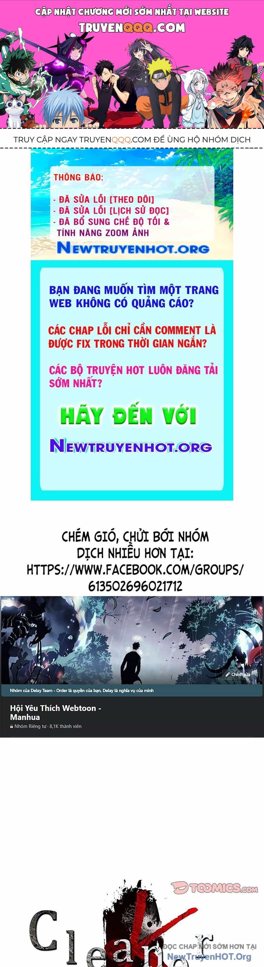 Người Dọn Dẹp K - Chương 4 - ảnh 1