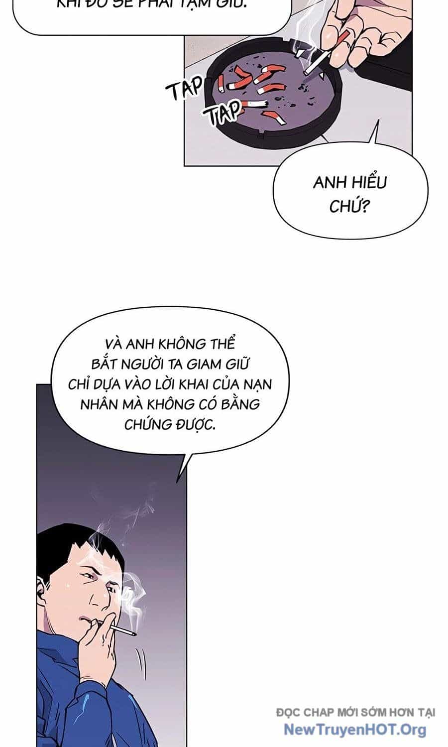Người Dọn Dẹp K - Chương 4 - ảnh 16