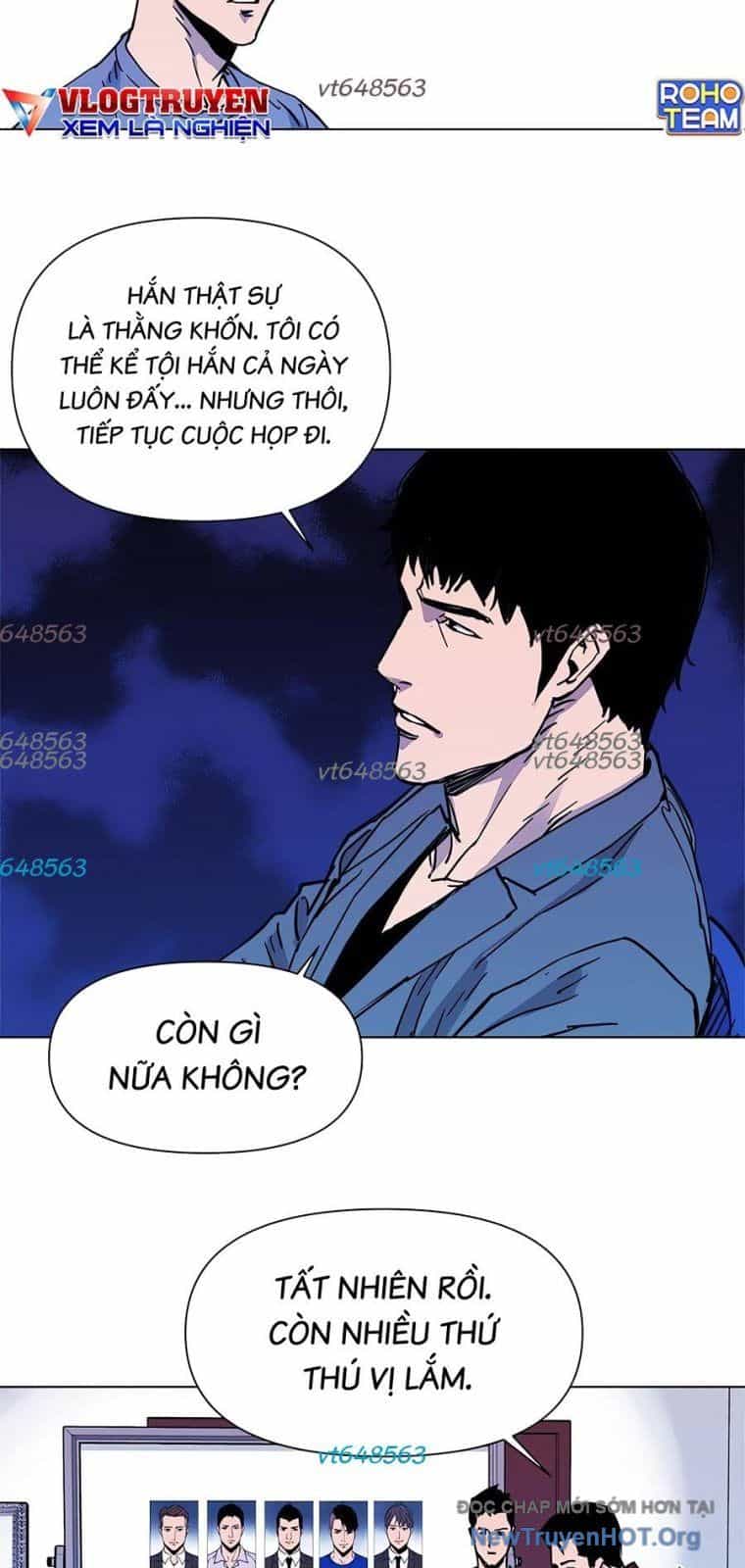 Người Dọn Dẹp K - Chương 40 - ảnh 14