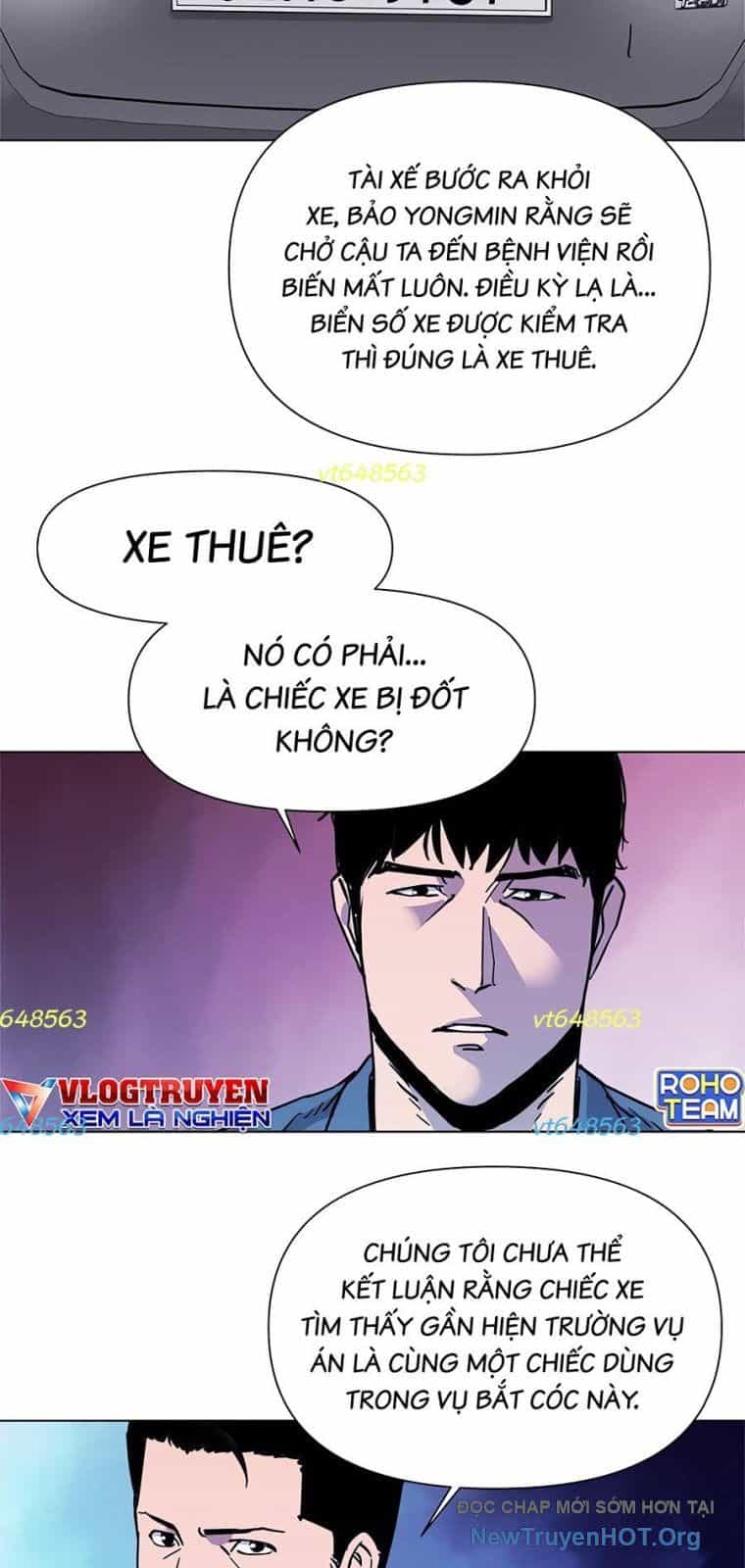 Người Dọn Dẹp K - Chương 40 - ảnh 17