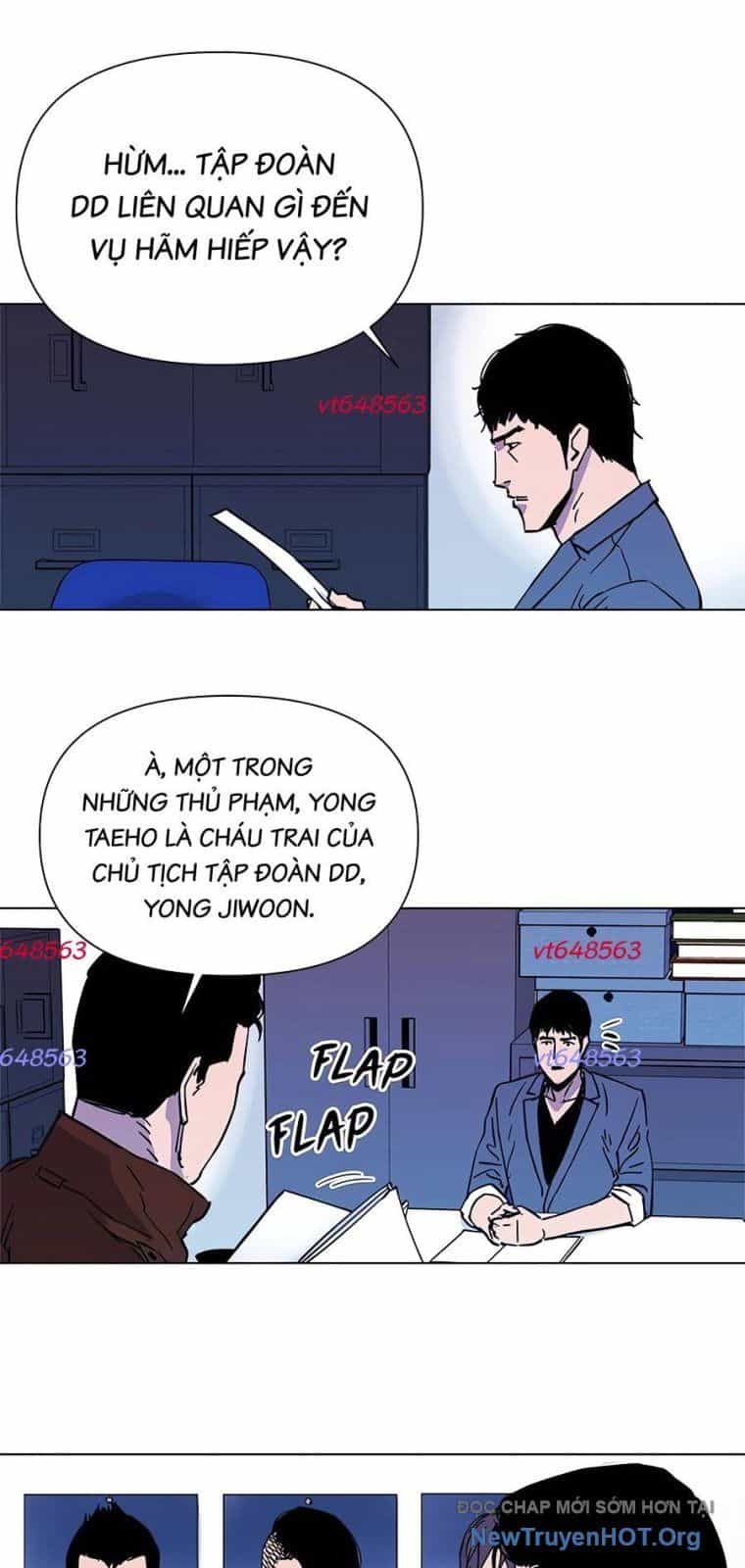 Người Dọn Dẹp K - Chương 40 - ảnh 21