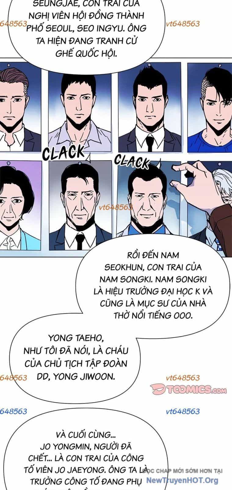 Người Dọn Dẹp K - Chương 40 - ảnh 24