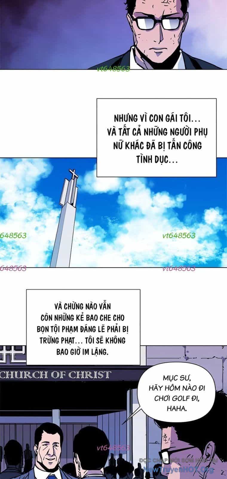 Người Dọn Dẹp K - Chương 40 - ảnh 6