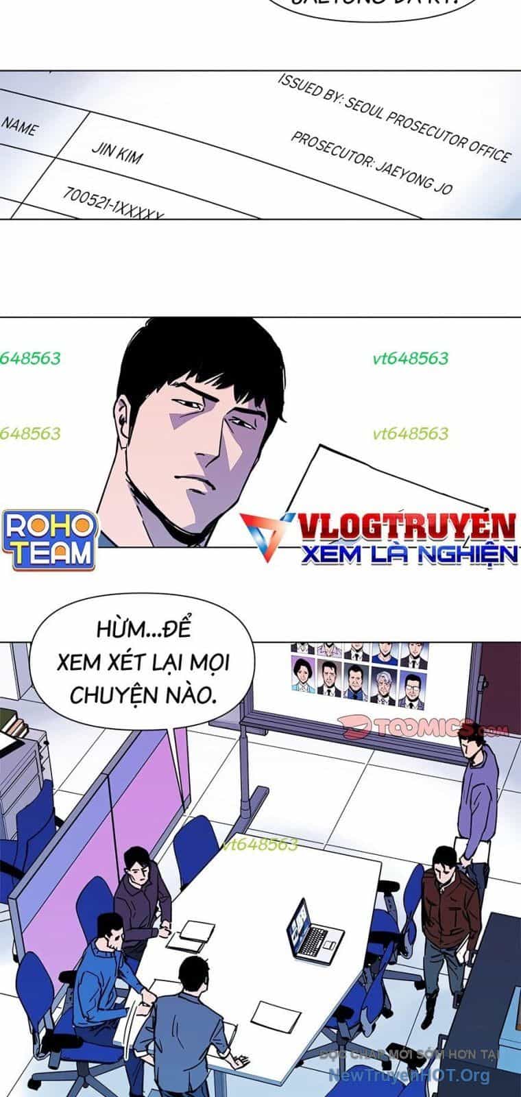 Người Dọn Dẹp K - Chương 41 - ảnh 3