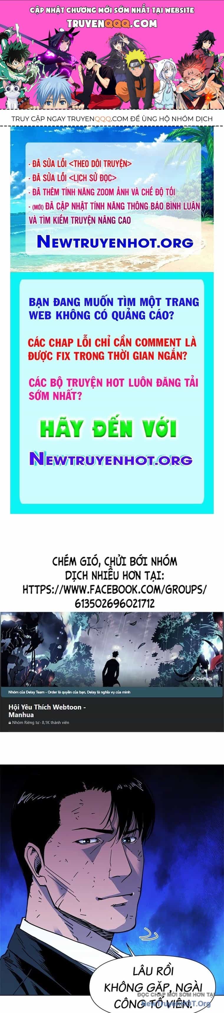 Người Dọn Dẹp K - Chương 42 - ảnh 1