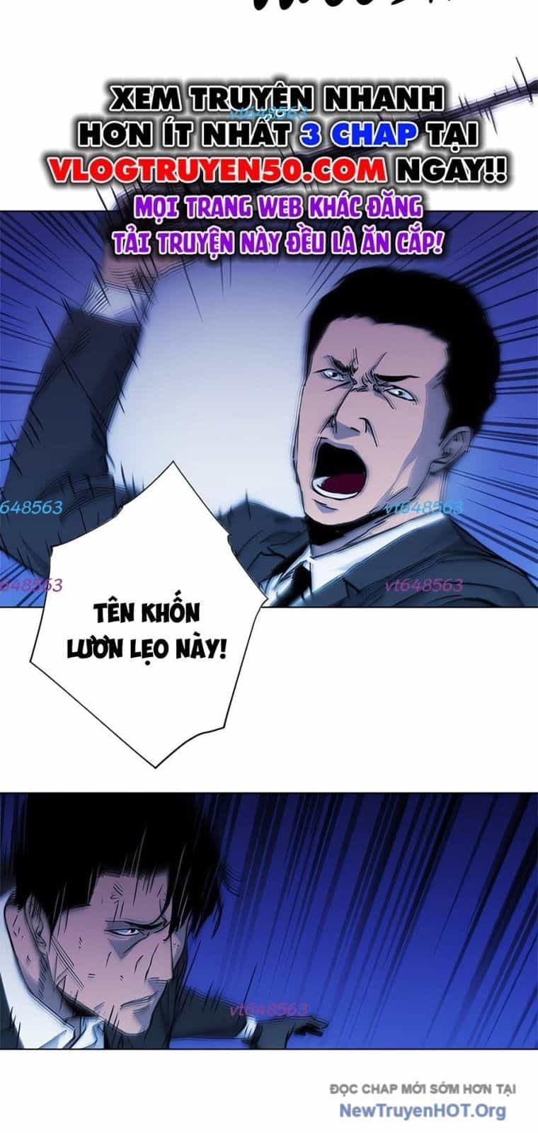 Người Dọn Dẹp K - Chương 42 - ảnh 10