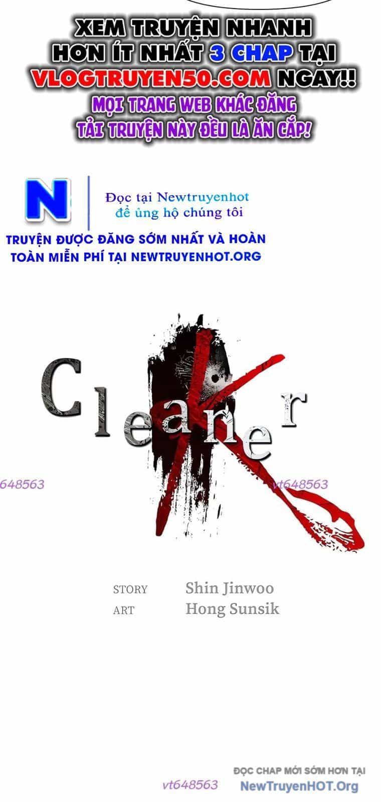 Người Dọn Dẹp K - Chương 42 - ảnh 2