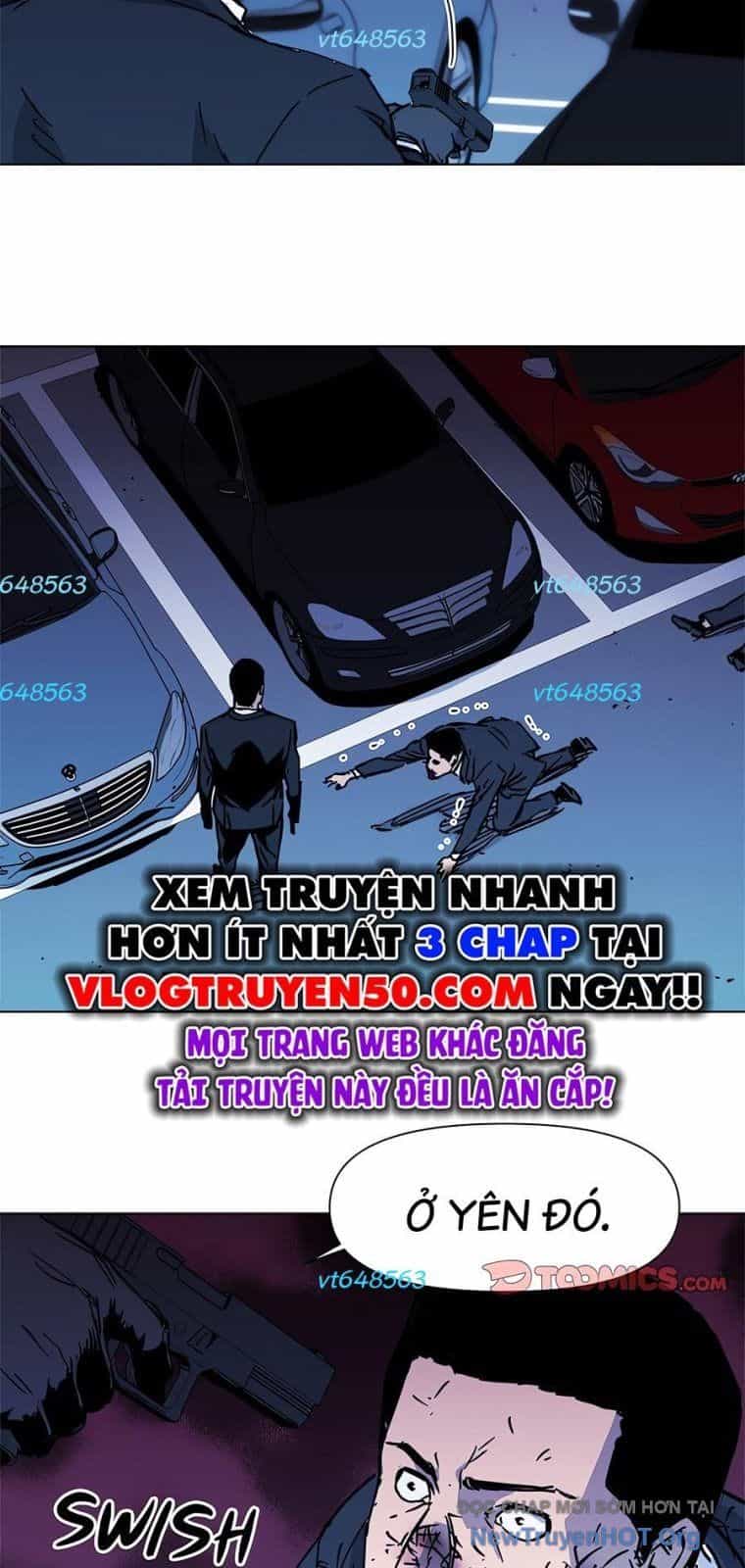 Người Dọn Dẹp K - Chương 42 - ảnh 27