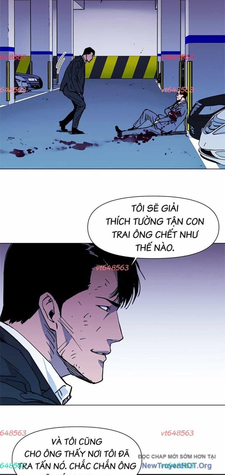 Người Dọn Dẹp K - Chương 42 - ảnh 32