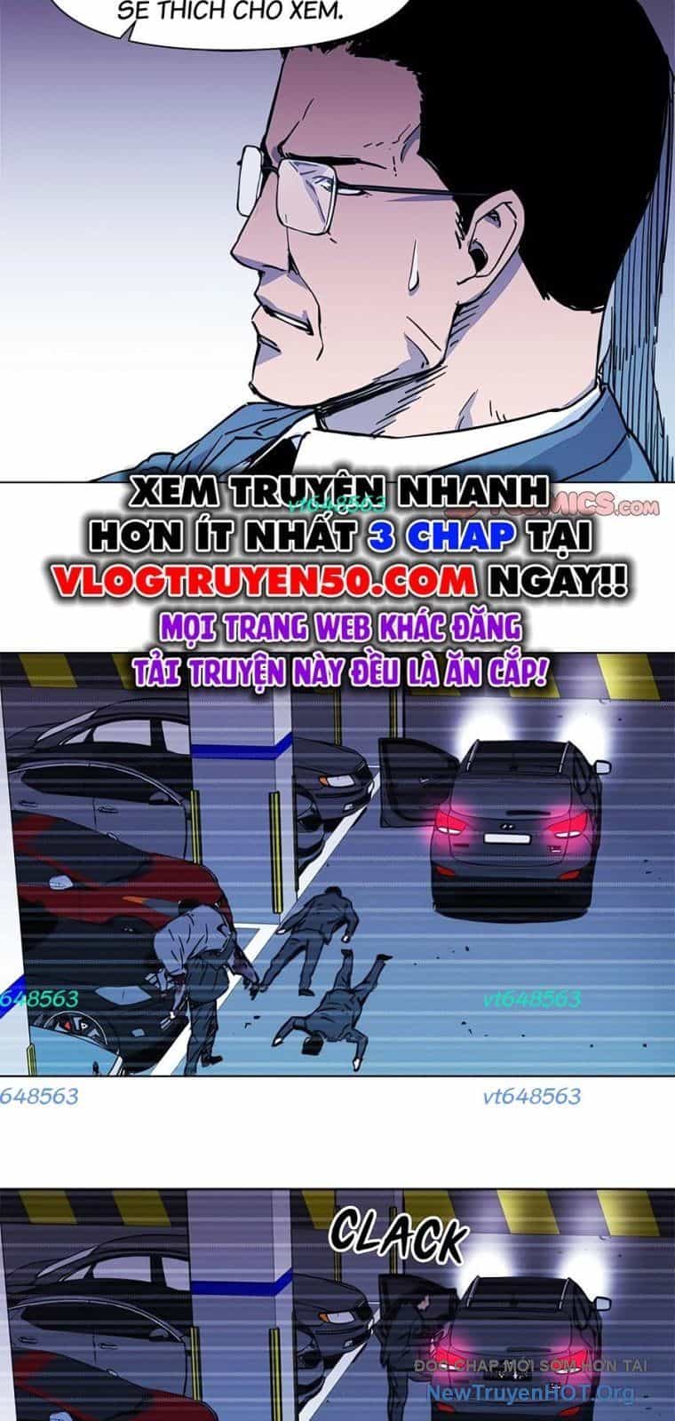Người Dọn Dẹp K - Chương 42 - ảnh 33