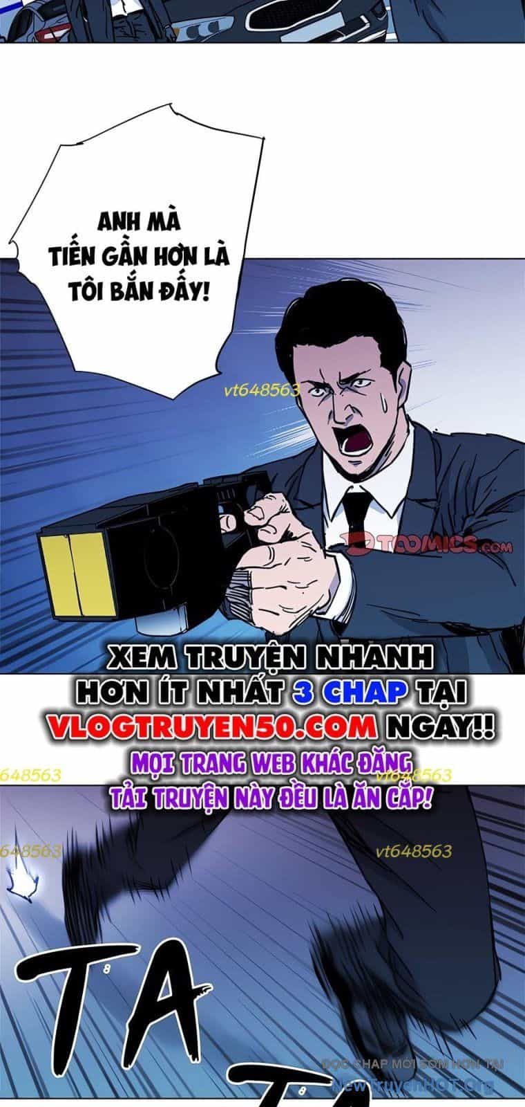 Người Dọn Dẹp K - Chương 42 - ảnh 5