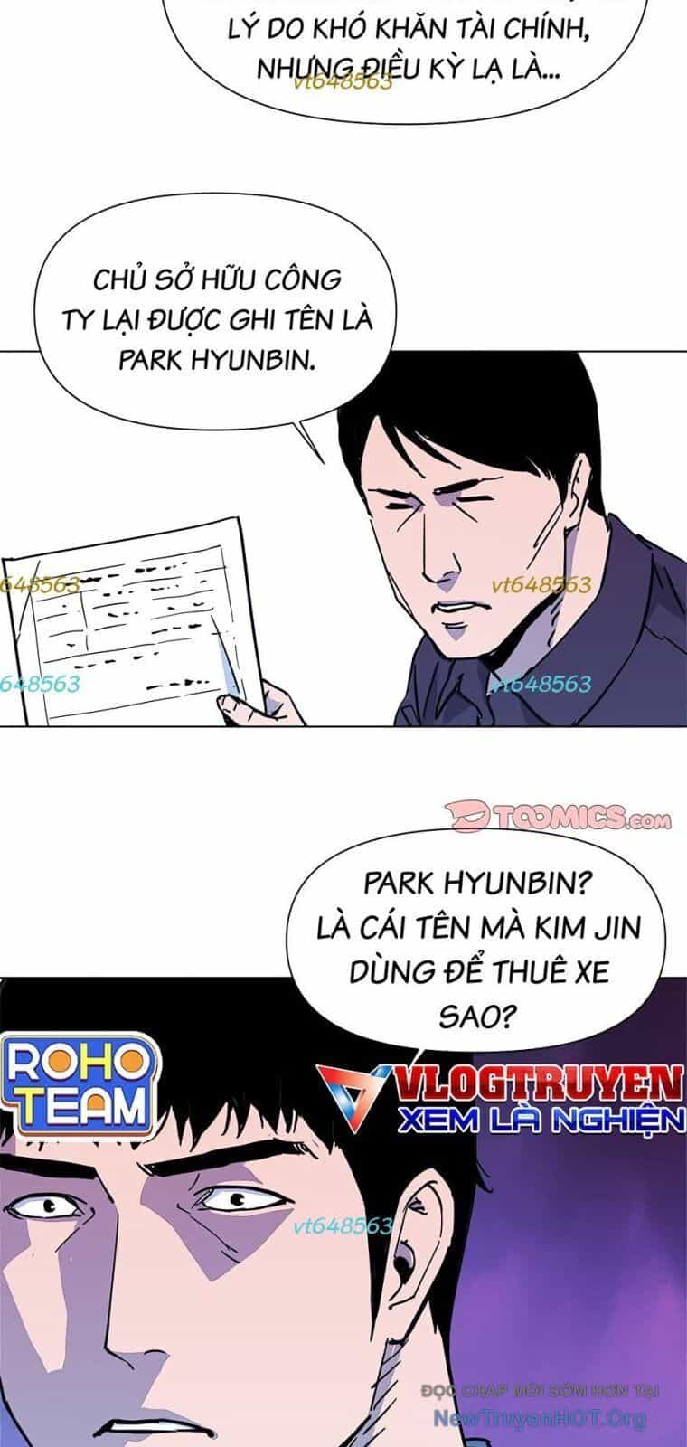 Người Dọn Dẹp K - Chương 43 - ảnh 15