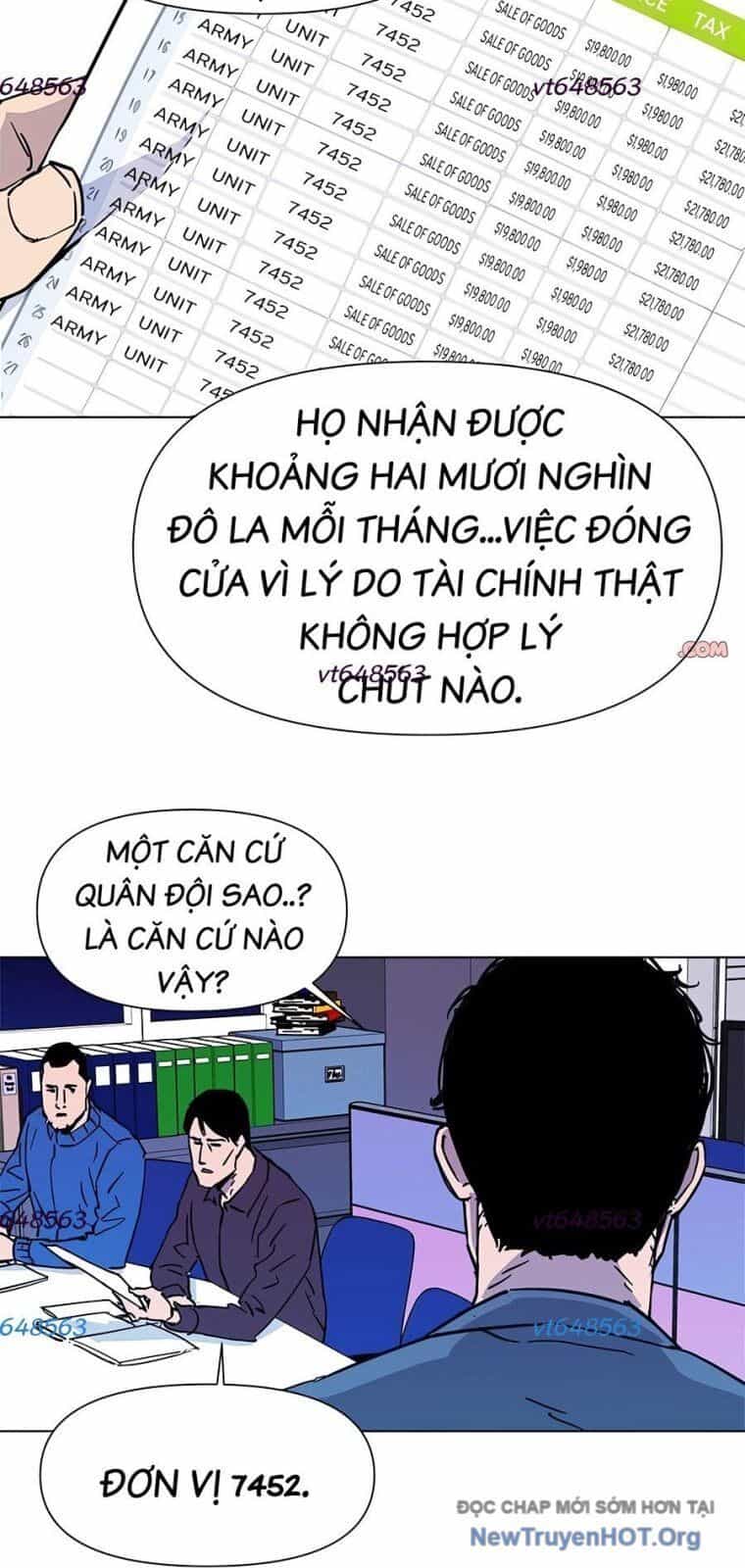 Người Dọn Dẹp K - Chương 43 - ảnh 17