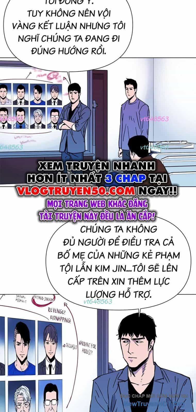 Người Dọn Dẹp K - Chương 43 - ảnh 23
