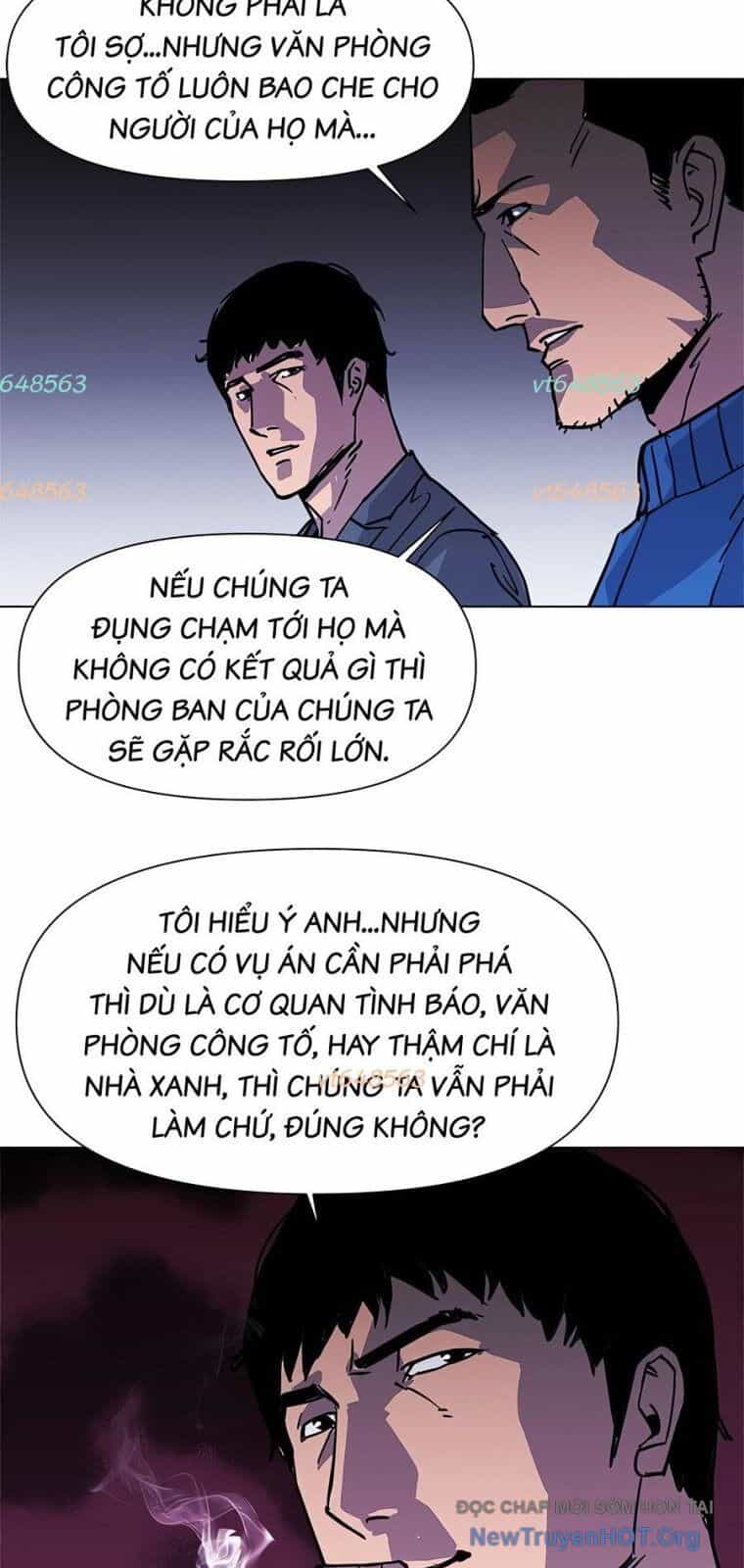 Người Dọn Dẹp K - Chương 43 - ảnh 27