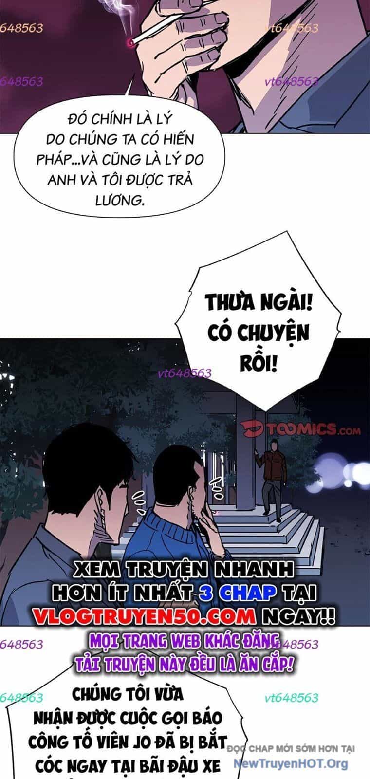 Người Dọn Dẹp K - Chương 43 - ảnh 28