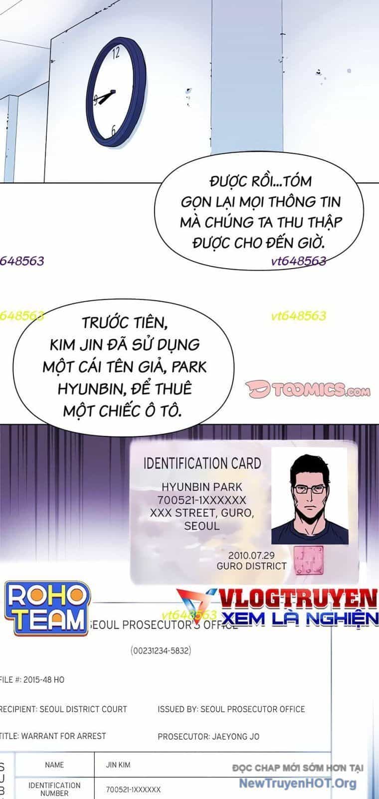 Người Dọn Dẹp K - Chương 43 - ảnh 4