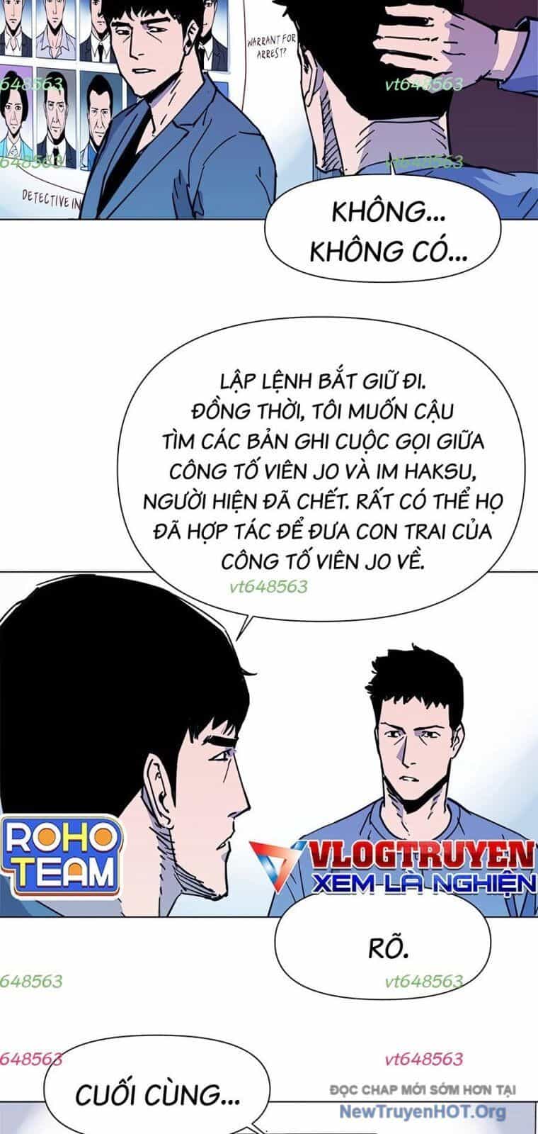 Người Dọn Dẹp K - Chương 43 - ảnh 9