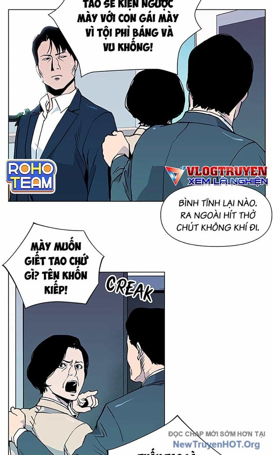 Người Dọn Dẹp K - Chương 5 - ảnh 25