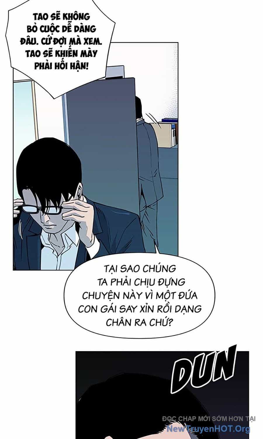 Người Dọn Dẹp K - Chương 5 - ảnh 28