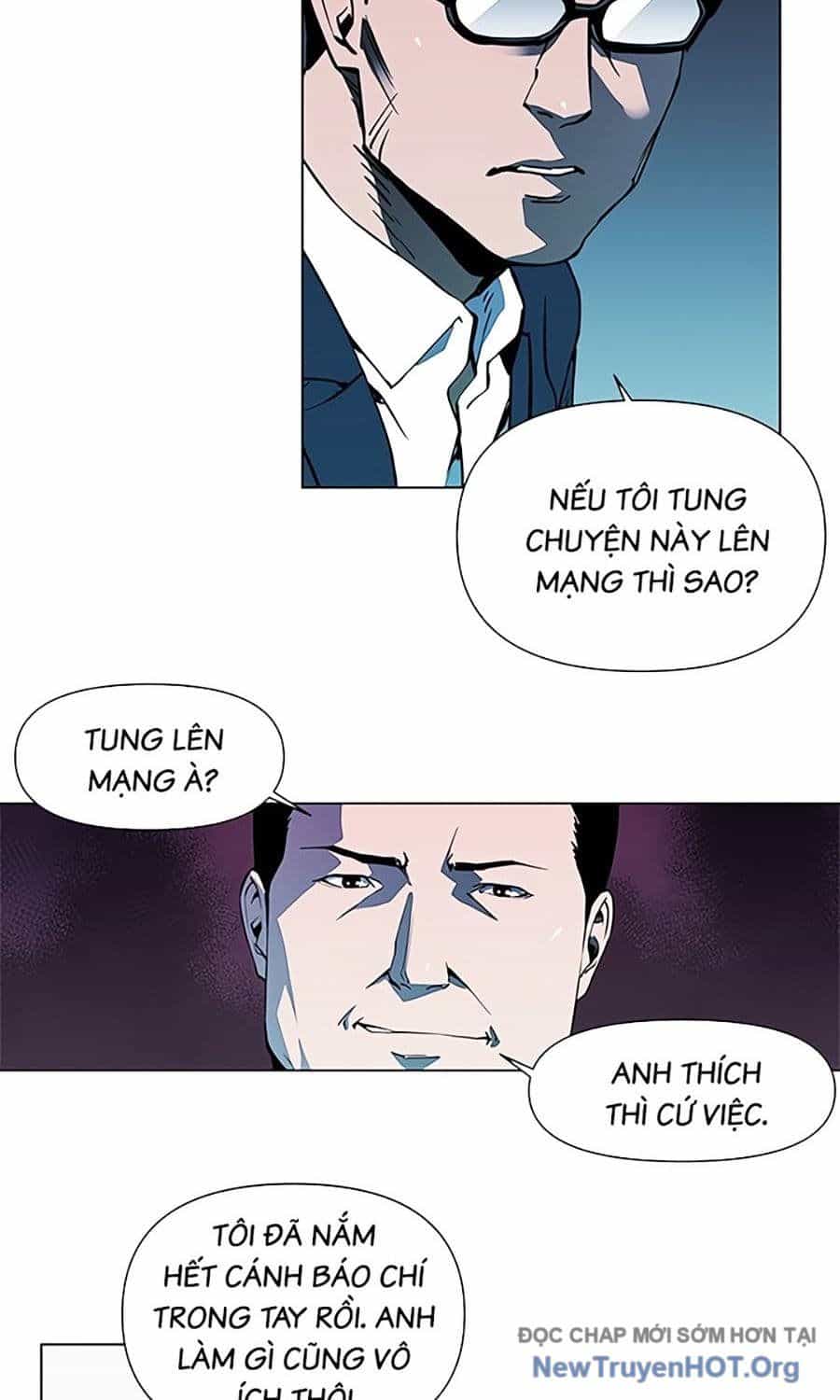 Người Dọn Dẹp K - Chương 6 - ảnh 6