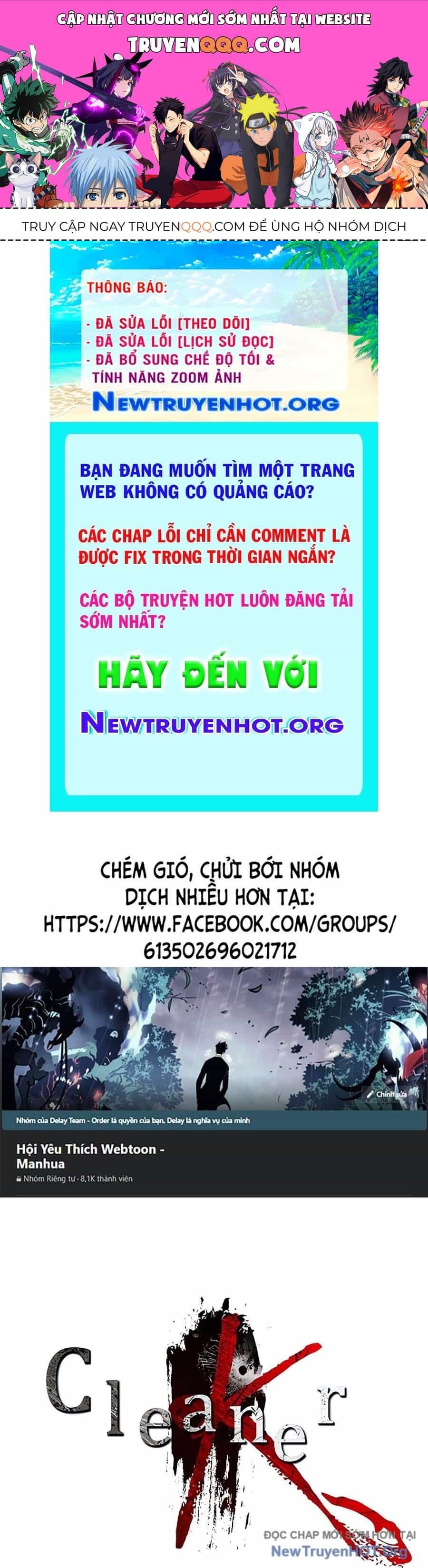 Người Dọn Dẹp K - Chương 7 - ảnh 1