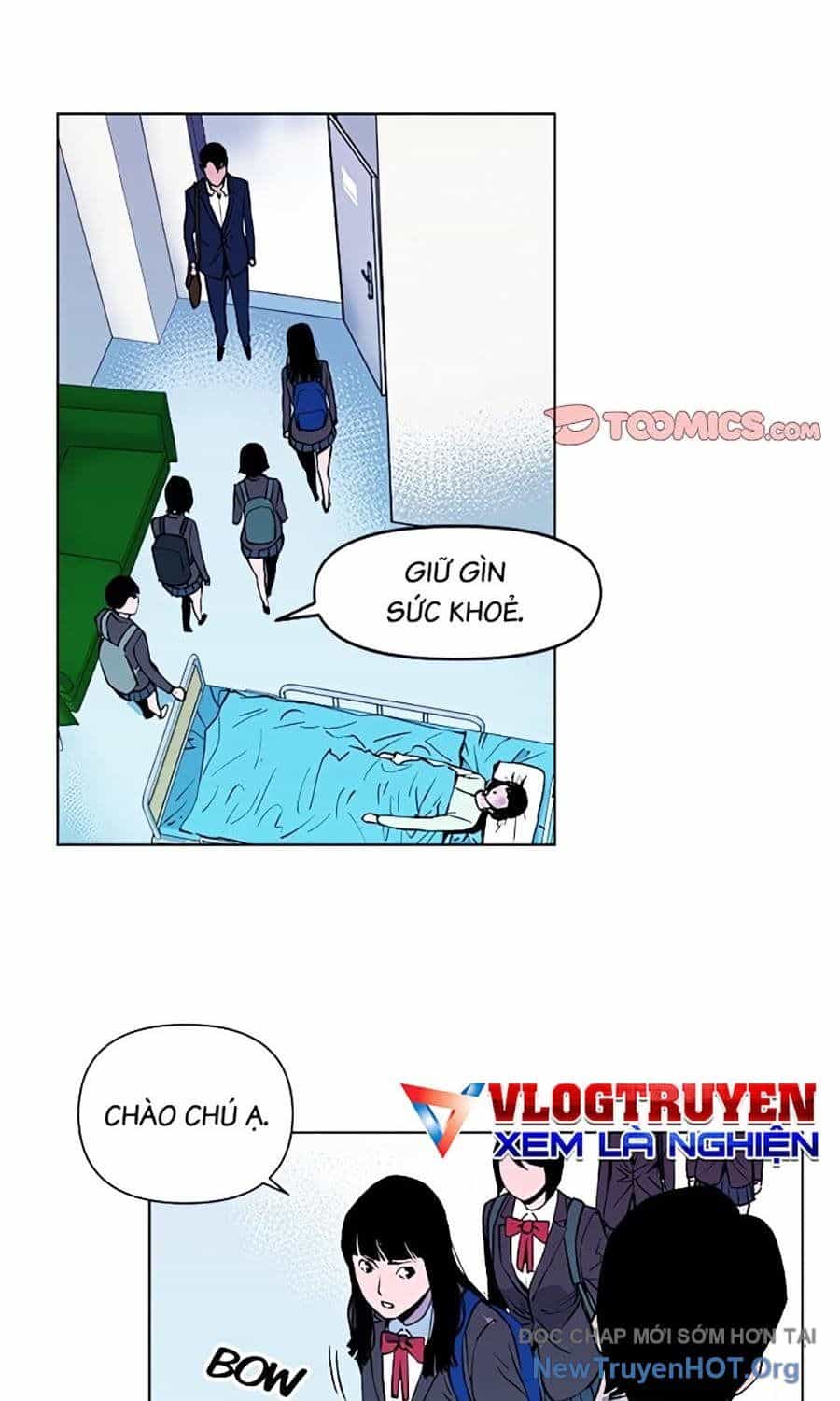 Người Dọn Dẹp K - Chương 7 - ảnh 22