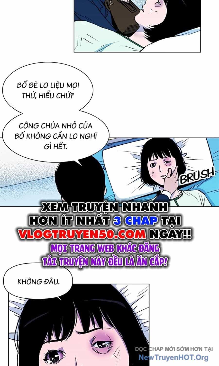 Người Dọn Dẹp K - Chương 7 - ảnh 31