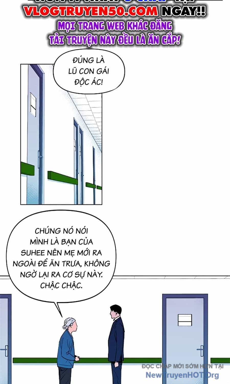 Người Dọn Dẹp K - Chương 7 - ảnh 34