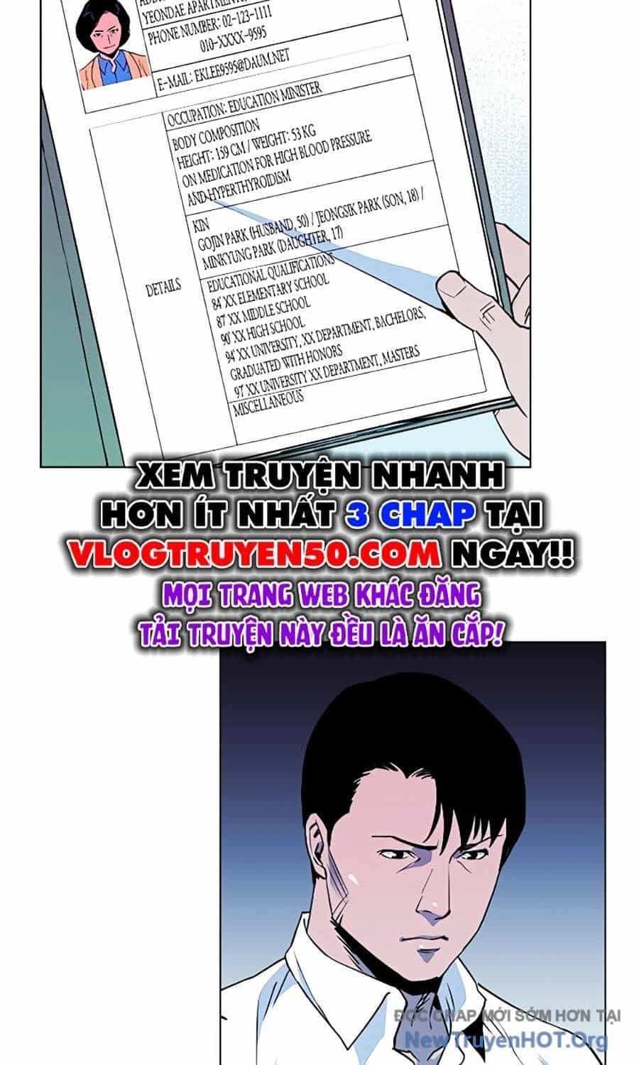 Người Dọn Dẹp K - Chương 7 - ảnh 41