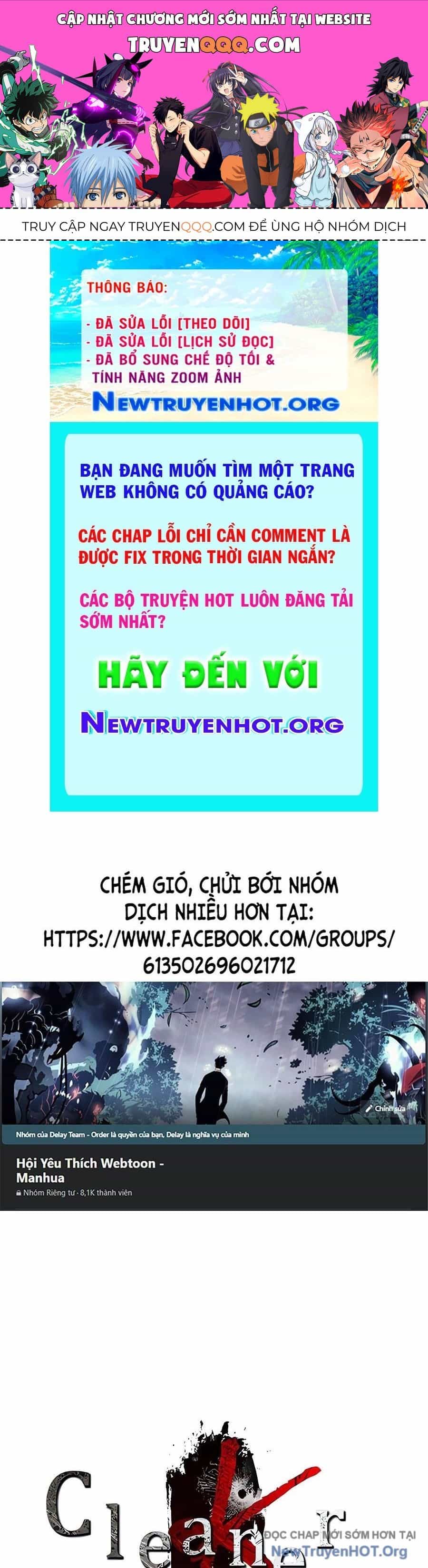 Người Dọn Dẹp K - Chương 9 - ảnh 1