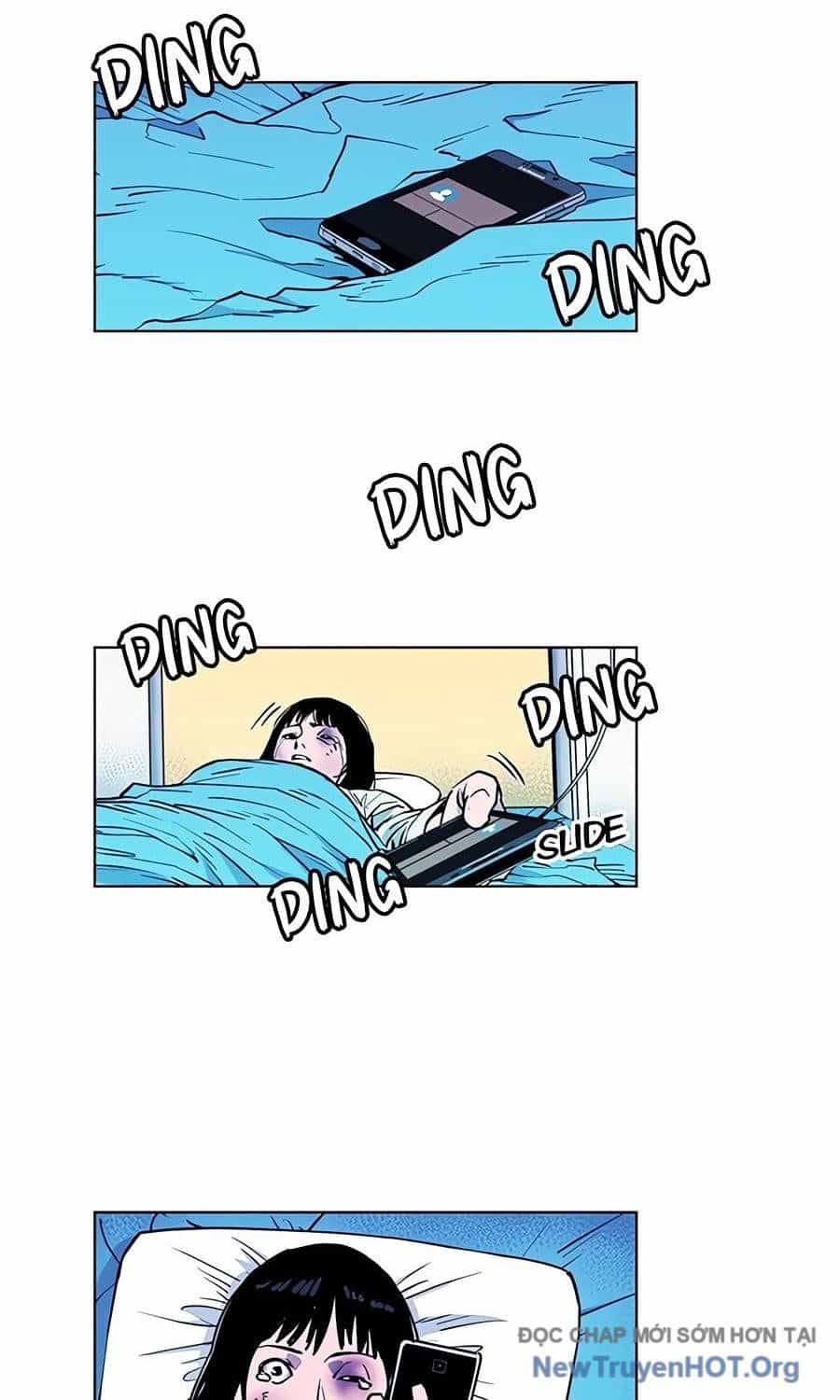 Người Dọn Dẹp K - Chương 9 - ảnh 4
