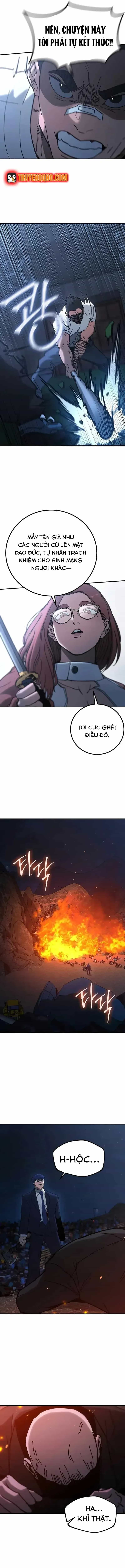 Người Dọn Dẹp - Chương 15 - ảnh 8