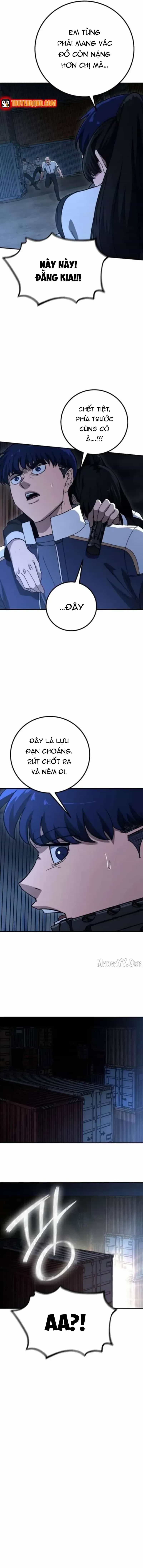 Người Dọn Dẹp - Chương 23 - ảnh 6