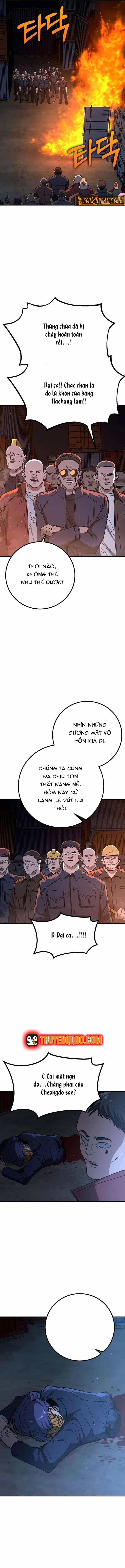 Người Dọn Dẹp - Chương 24 - ảnh 15