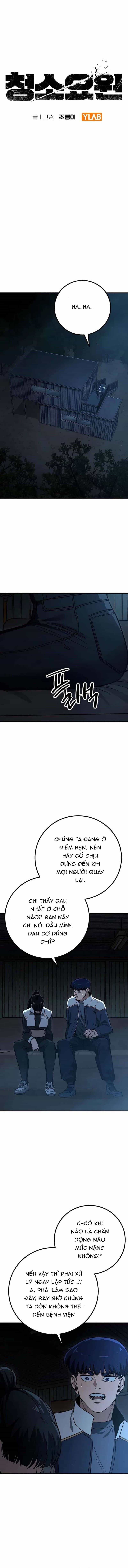 Người Dọn Dẹp - Chương 24 - ảnh 7