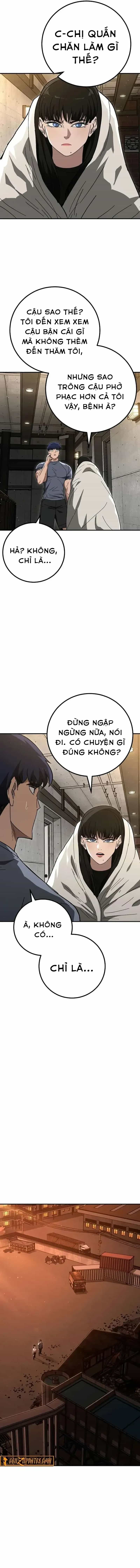 Người Dọn Dẹp - Chương 25 - ảnh 11
