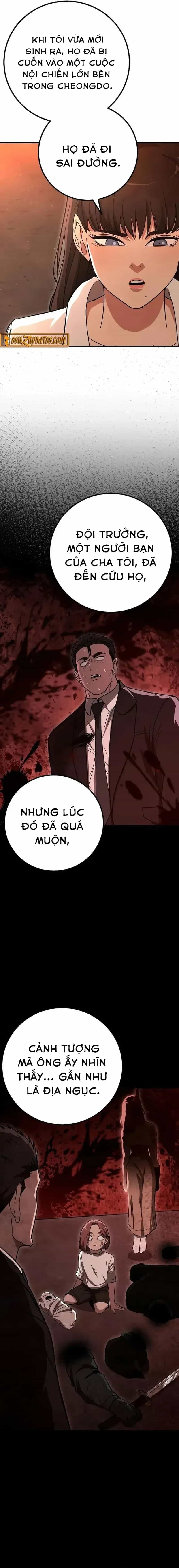 Người Dọn Dẹp - Chương 25 - ảnh 14