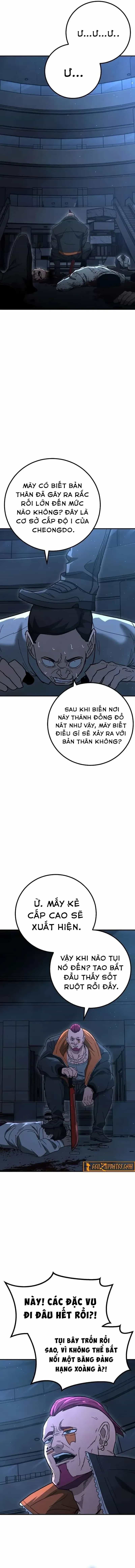 Người Dọn Dẹp - Chương 25 - ảnh 17