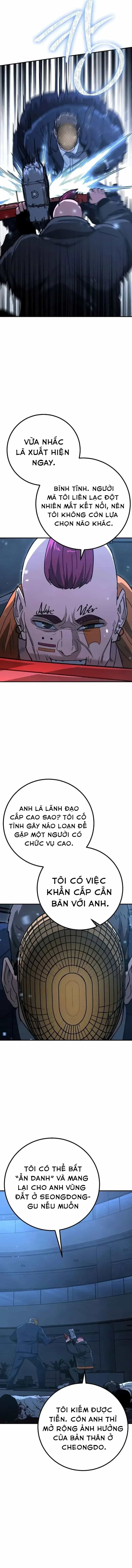 Người Dọn Dẹp - Chương 25 - ảnh 18