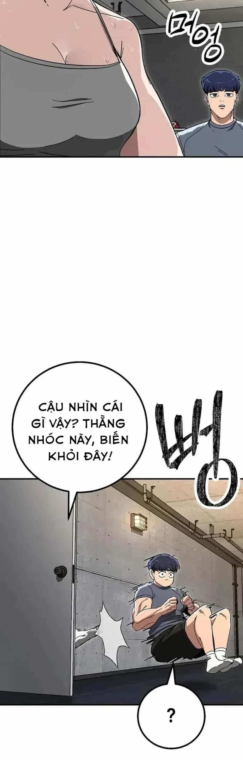 Người Dọn Dẹp - Chương 25 - ảnh 29