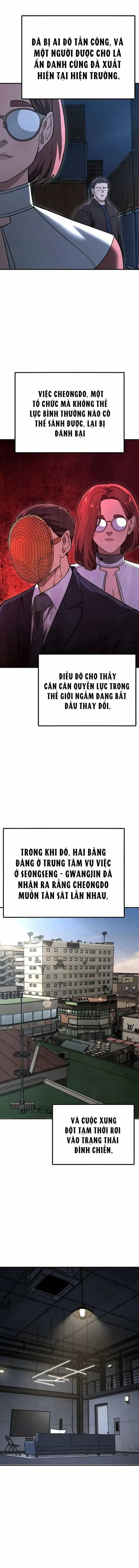 Người Dọn Dẹp - Chương 25 - ảnh 4