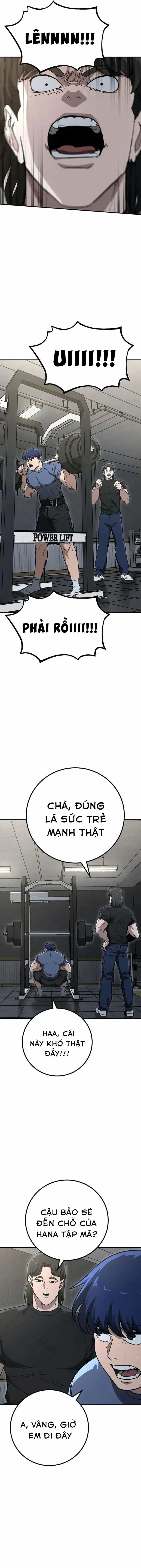 Người Dọn Dẹp - Chương 25 - ảnh 5
